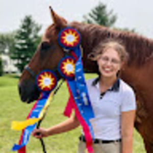 Meet your Posher, Ellie